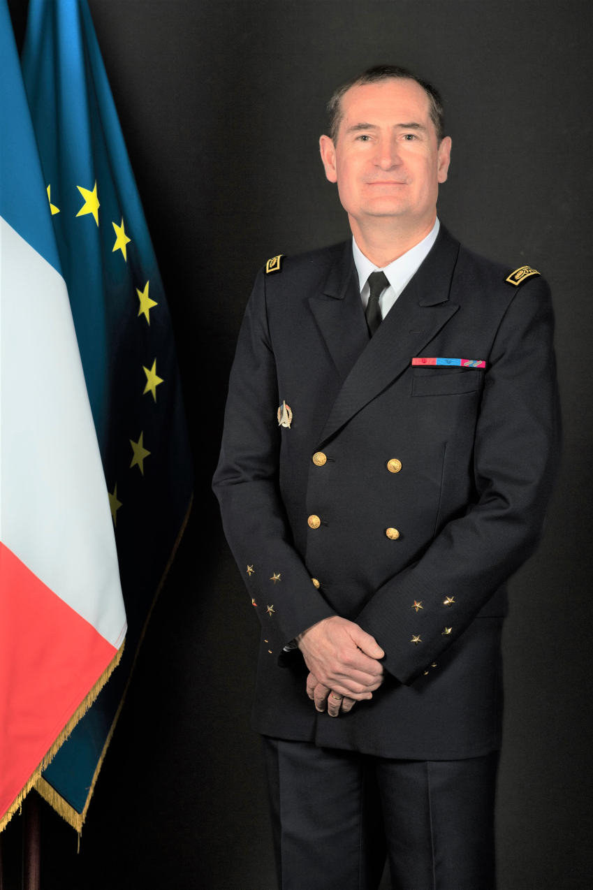 François-Xavier DUFER, a été élu Président d'ENSTA Bretagne ALUMNI, le lundi 12 mai 2025